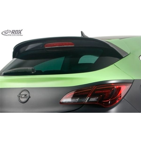 Spoiler alettone posteriore Opel Astra J GTC