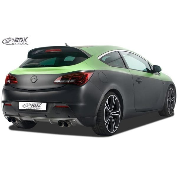 Spoiler alettone posteriore Opel Astra J GTC