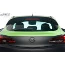 Spoiler alettone posteriore Opel Astra J GTC