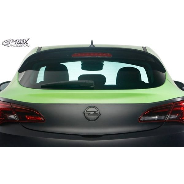 Spoiler alettone posteriore Opel Astra J GTC