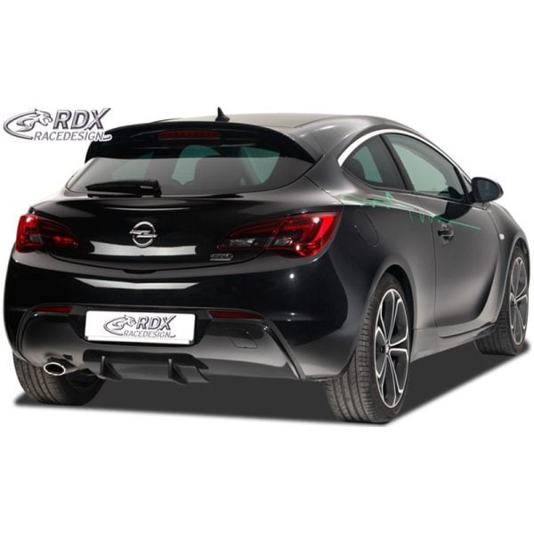 Sottoparaurti diffusore posteriore Opel Astra J GTC / GTC OPC-Line