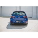 Estrattore sottoparaurti V.3 Volkswagen Golf 7 R 2017-2019