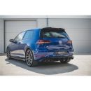 Estrattore sottoparaurti V.3 Volkswagen Golf 7 R 2017-2019