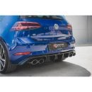 Estrattore sottoparaurti V.3 Volkswagen Golf 7 R 2017-2019