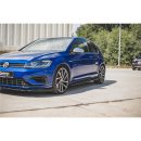 Lama sottoporta V.4 Volkwagen Golf VII R GTI 2017-2019