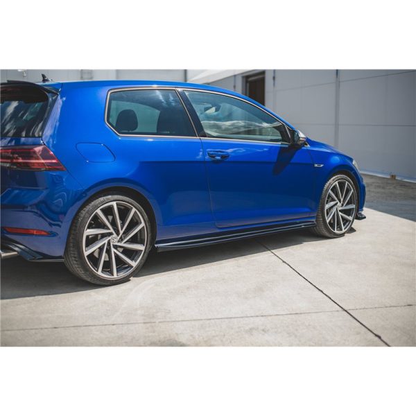 Lama sottoporta V.4 Volkwagen Golf VII R GTI 2017-2019