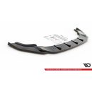 Sottoparaurti splitter anteriore V.9 Volkwagen Golf VII 7 R 2017-2020