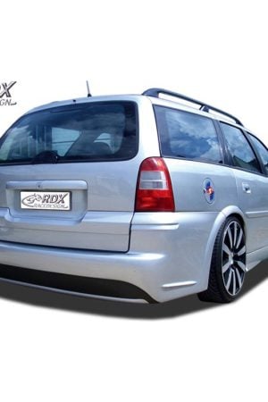 Paraurti posteriore Opel Vectra B Caravan / Kombi