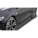 Minigonne laterali Opel Insignia B 2017- Slim