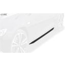 Minigonne laterali Opel Insignia B 2017- Slim