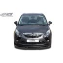 Sottoparaurti anteriore Opel Zafira Tourer (C / P12) 2011-