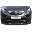 Sottoparaurti anteriore Opel Zafira Tourer (C / P12) 2011-