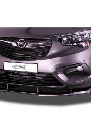 Sottoparaurti anteriore Opel Combo Life e Cargo 2018-