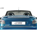 Spoiler alettone posteriore Peugeot 206 CC