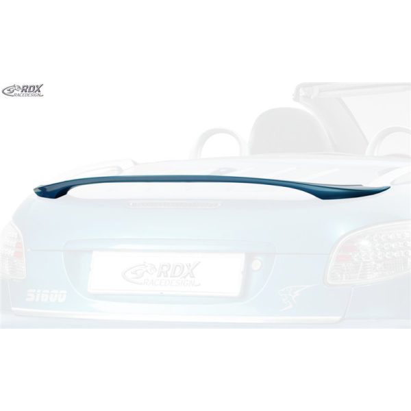 Spoiler alettone posteriore Peugeot 206 CC