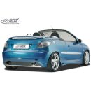 Minigonne laterali Peugeot 206 / 206CC GT4 ReverseType