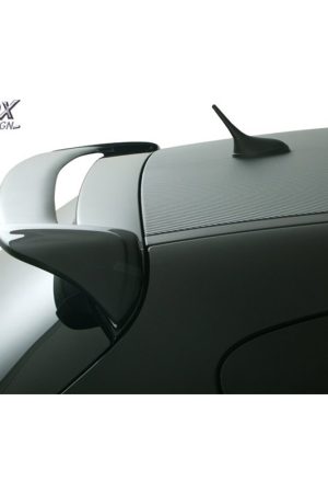 Spoiler alettone posteriore Peugeot 207