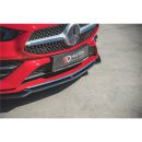 Sottoparaurti splitter anteriore V.1 Mercedes CLA C118 / X118 AMG-Line 2019-