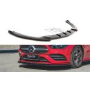 Sottoparaurti splitter anteriore V.2 Mercedes CLA C118 / X118 AMG-Line 2019-