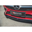 Sottoparaurti splitter anteriore V.2 Mercedes CLA C118 / X118 AMG-Line 2019-