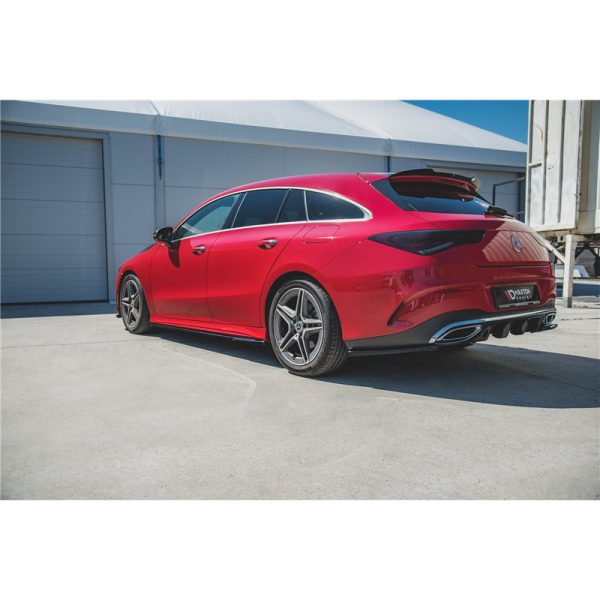 Lama sottoporta Mercedes CLA C118 / X118 AMG-Line 2019-