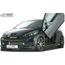 Sottoparaurti anteriore Peugeot 207 / 207 CC