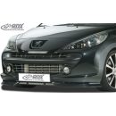 Sottoparaurti anteriore Peugeot 207 / 207 CC