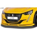 Sottoparaurti anteriore Peugeot 208 2019-