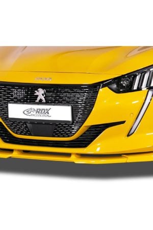 Sottoparaurti anteriore Peugeot 208 2019-