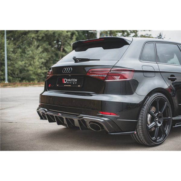 Estrattore sottoparaurti V.2 Audi RS3 8V Sportback 2019-