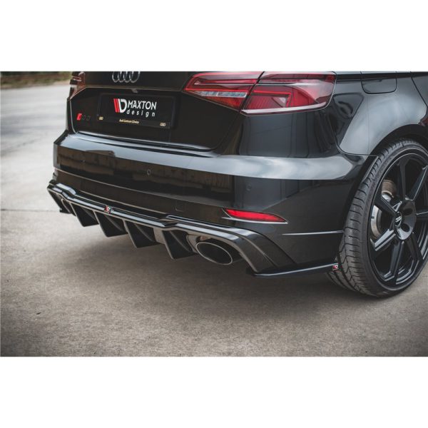 Estrattore sottoparaurti V.2 Audi RS3 8V Sportback 2019-