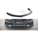 Sottoparaurti splitter anteriore V.3 Audi RS3 8VA Sportback 2017-