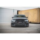 Sottoparaurti splitter anteriore V.3 Audi RS3 8VA Sportback 2017-