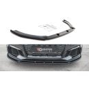 Sottoparaurti splitter anteriore V.4 Audi RS3 8VA 2017-