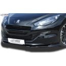 Sottoparaurti anteriore Peugeot RCZ Serie 2 2013-