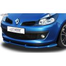 Sottoparaurti anteriore Renault Clio 3 1 Serie