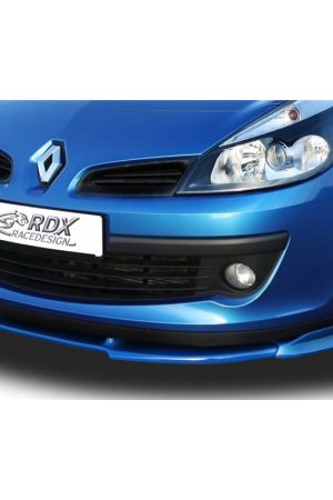 Sottoparaurti anteriore Renault Clio 3 1 Serie