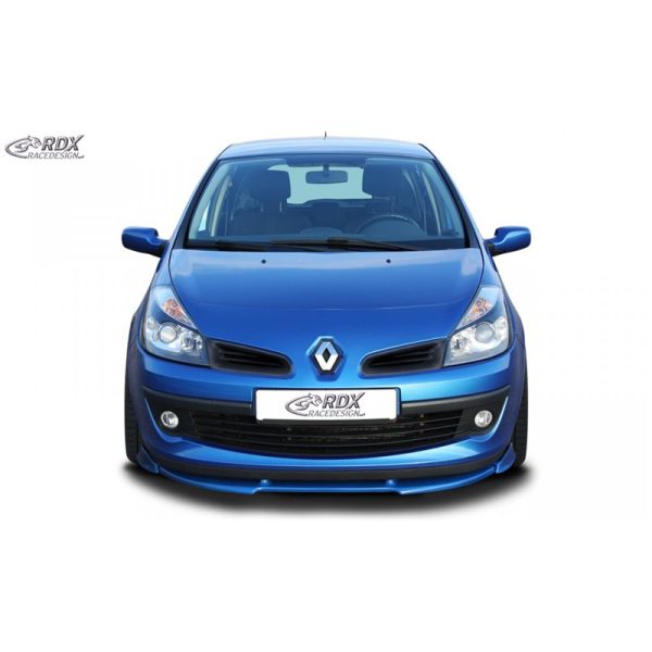 Sottoparaurti anteriore Renault Clio 3 1 Serie