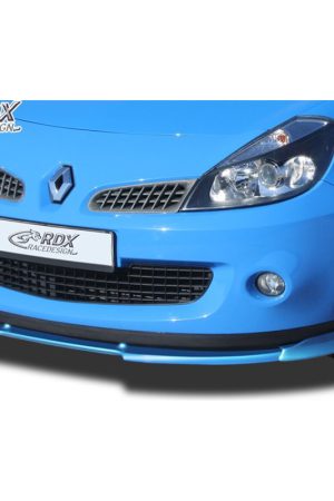 Sottoparaurti anteriore Renault Clio 3 RS 2 Serie