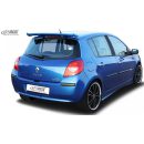 Minigonne laterali Renault Clio 3 1-2 Serie GT4