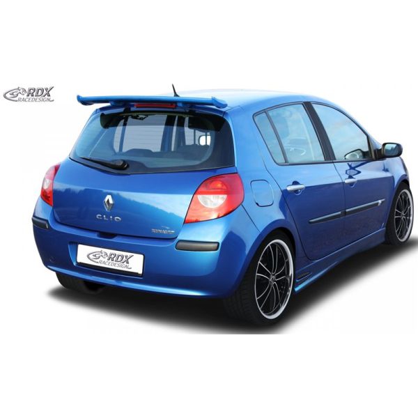 Minigonne laterali Renault Clio 3 1-2 Serie GT4