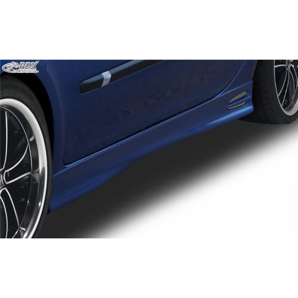 Minigonne laterali Renault Clio 3 1-2 Serie GT4