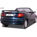 Spoiler alettone posteriore Renault Megane 1 Cabrio e Coupe