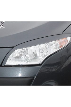 Palpebre fari Renault Megane 3 2008-2013