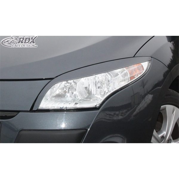 Palpebre fari Renault Megane 3 2008-2013