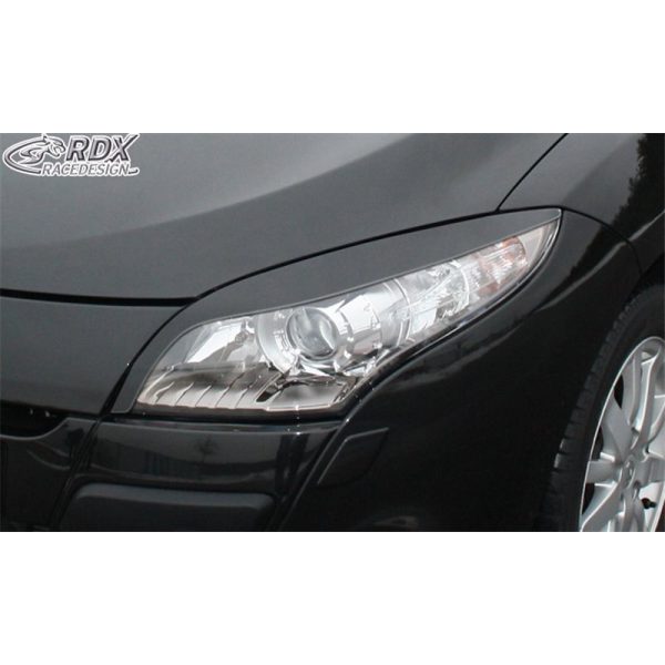 Palpebre fari Renault Megane 3 2008-2013