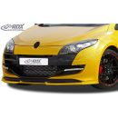 Sottoparaurti anteriore Renault Megane 3 RS