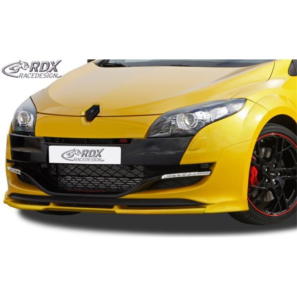 Sottoparaurti anteriore Renault Megane 3 RS