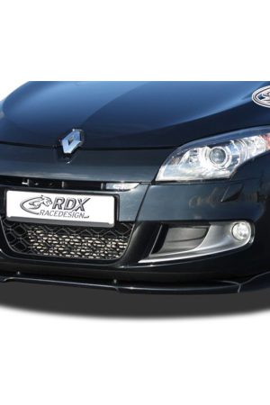 Sottoparaurti anteriore Renault Megane 3 GT / GT-Line 2011-