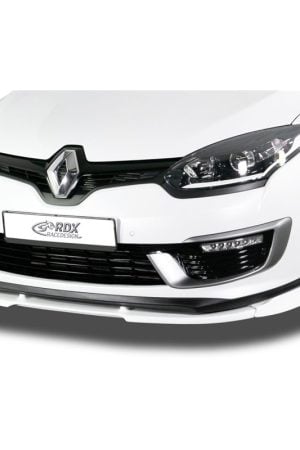 Sottoparaurti anteriore Renault Megane 3 GT / GT-Line 2014-